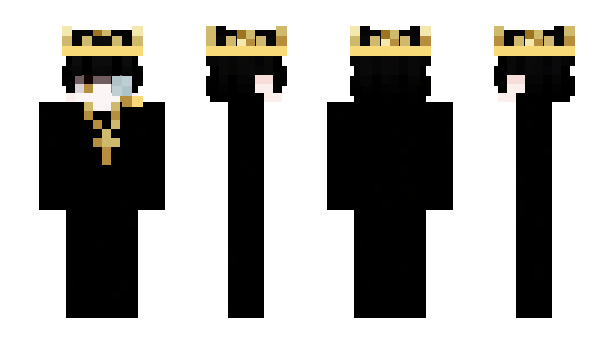 Minecraft skin GarrettLockhart