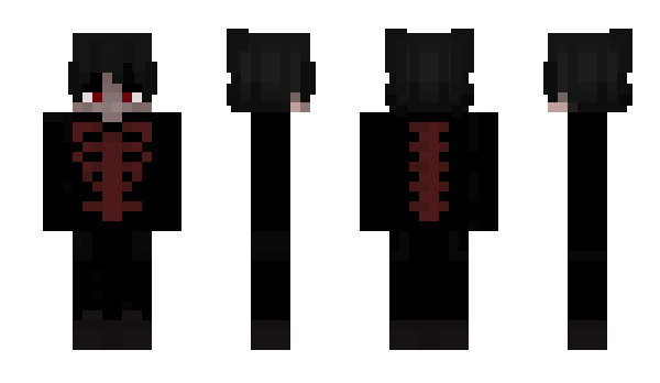 Minecraft скин по нику jooby