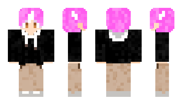 Minecraft skin _Kala