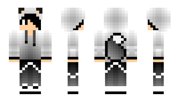 Minecraft skin gregsuper