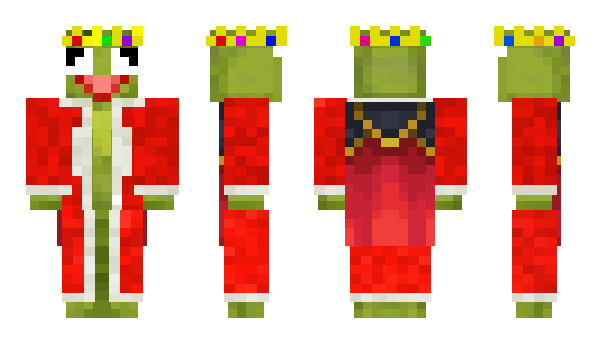 Minecraft скин по нику Odilf