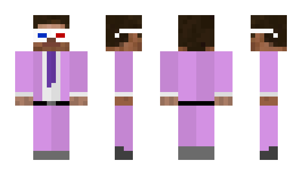 Minecraft skin Pais3