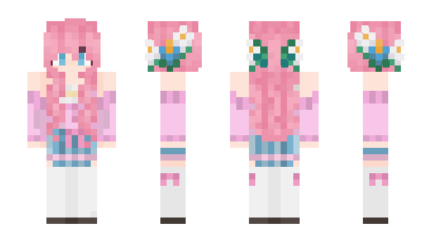 Minecraft skin Kole2