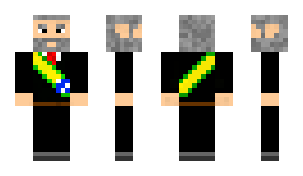 Minecraft skin Tangiinho