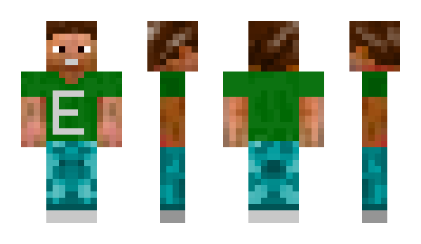 Minecraft skin TheEpicSlayer1