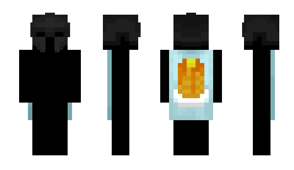 Minecraft skin tterri