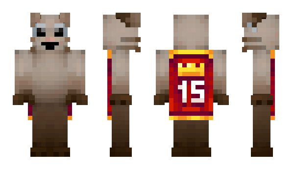 Minecraft скин по нику Jamer_Dev