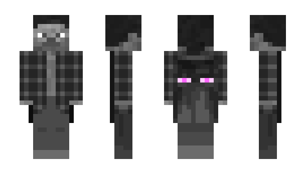 Minecraft скін по ніку Logits