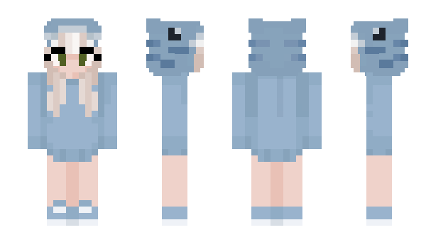 Minecraft skin AliJoness