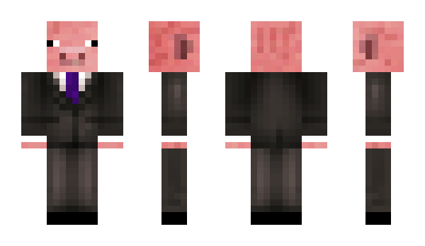 Minecraft skin mistertwin