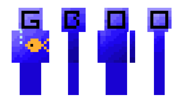 Minecraft скин по нику CazerBrad