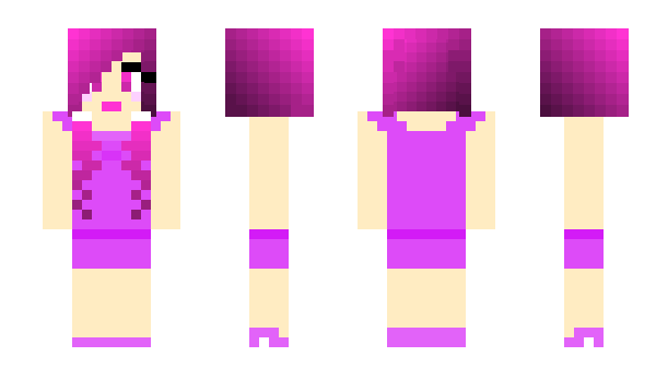 Minecraft skin DaisyDuke