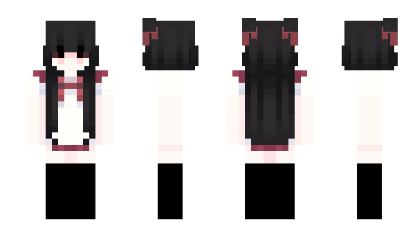 Minecraft skin Frencfries