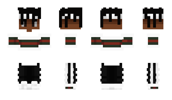 Minecraft skin Yogi_1