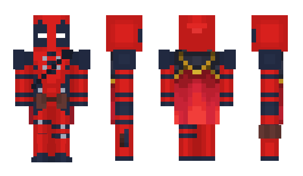 Minecraft skin _babarin_