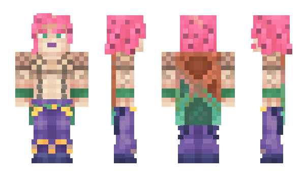 Minecraft skin d7ooooom