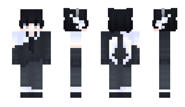 Minecraft skin _cmo3