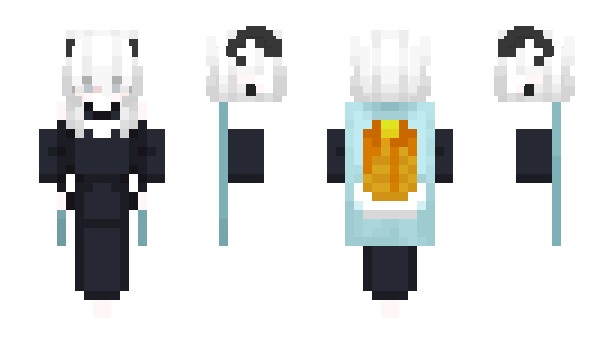 Minecraft skin tes_MC