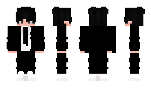 Minecraft скин по нику mrDeLUX