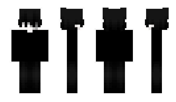 Minecraft skin PejaSyku