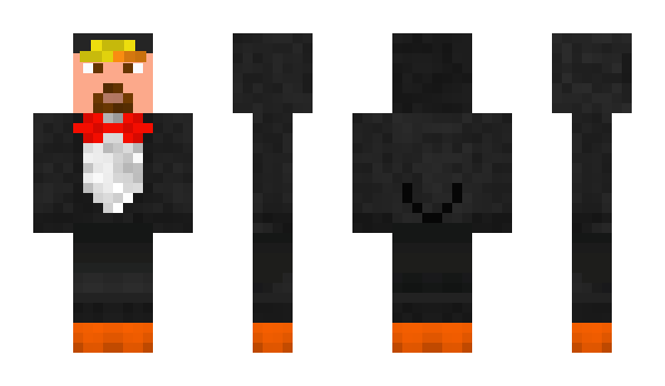 Minecraft skin david1217