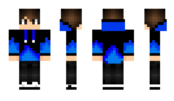 Minecraft skin gmwin