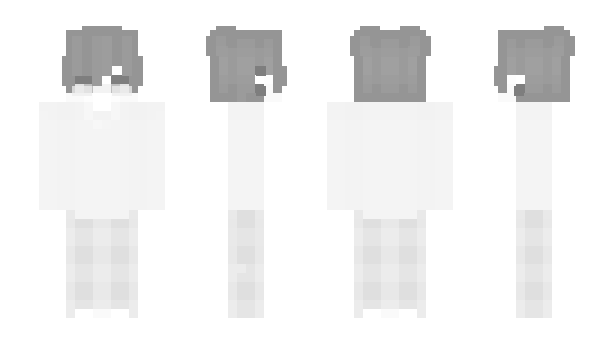 Minecraft skin BoM9er