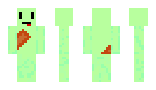 Minecraft скин по нику meikoro