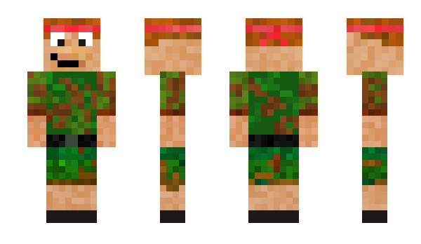 Minecraft скін по ніку Felix2803