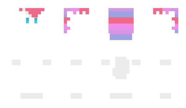 Minecraft skin milanan
