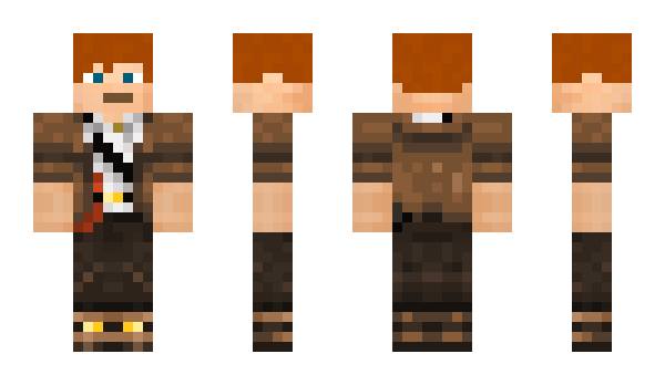 Minecraft skin Valdus2000