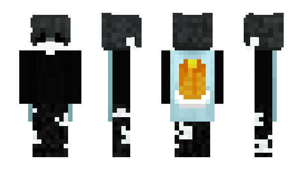 Minecraft skin Lxo3_