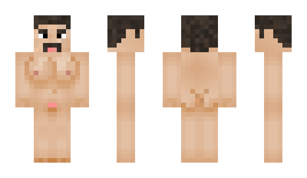 Minecraft skin taly