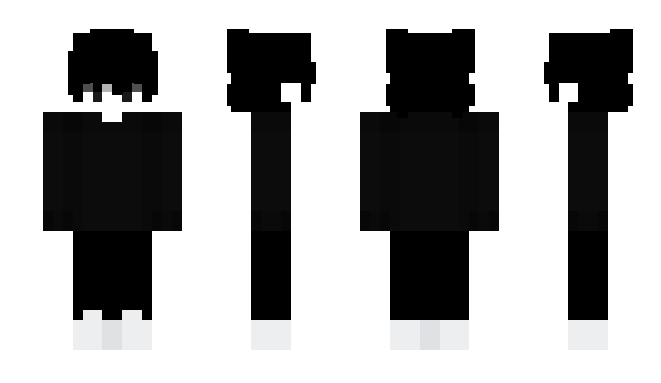 Minecraft скин по нику Technoblade_dads