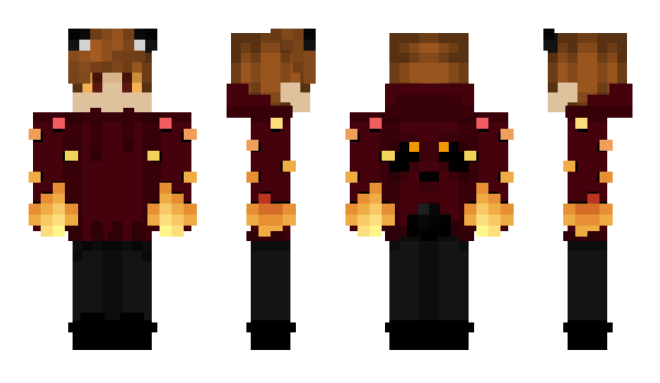 Minecraft скин по нику doompa