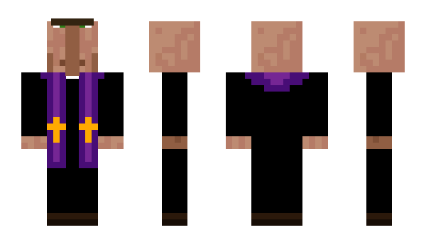 Minecraft скін по ніку Eto_Y