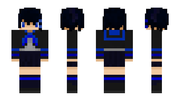 Minecraft skin Stone5080