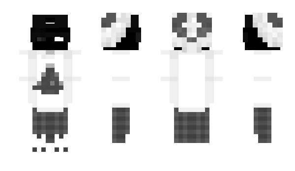 Minecraft skin vvzelekk