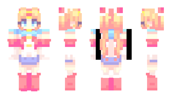 Minecraft скин по нику chnnl