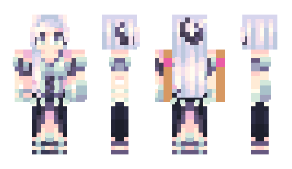 Minecraft скин по нику ly_l