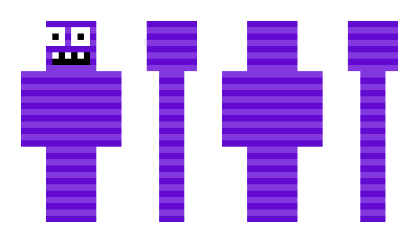 Minecraft skin thebloodline
