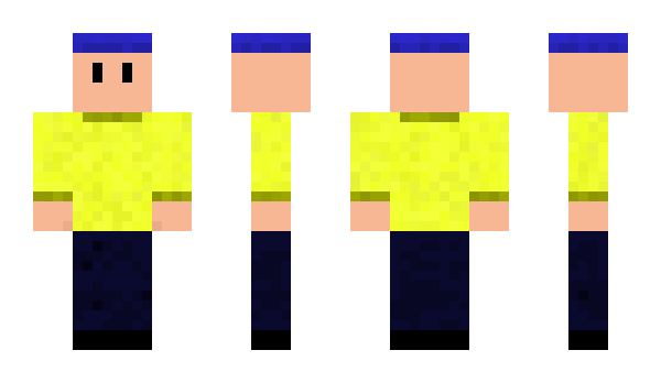 Minecraft skin _ron1