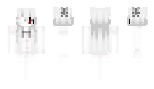 Minecraft скін по ніку llha