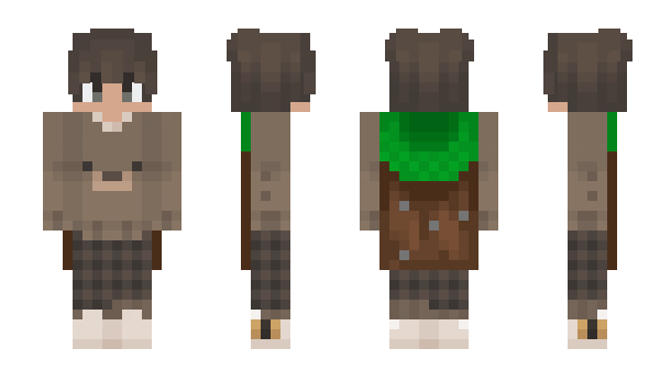 Minecraft скин по нику josesc03