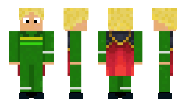 Minecraft скин по нику Magnern_