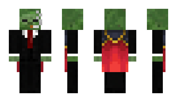 Minecraft skin murderz