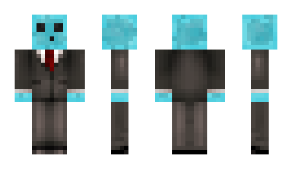 Minecraft skin Murk_lord