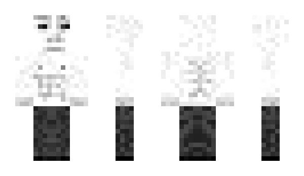 Minecraft skin oenis