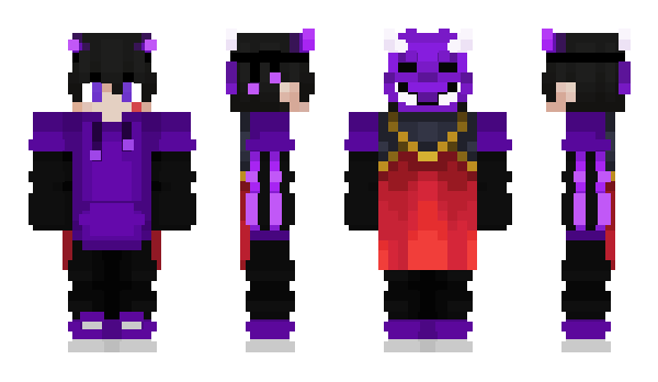 Minecraft skin Alevat