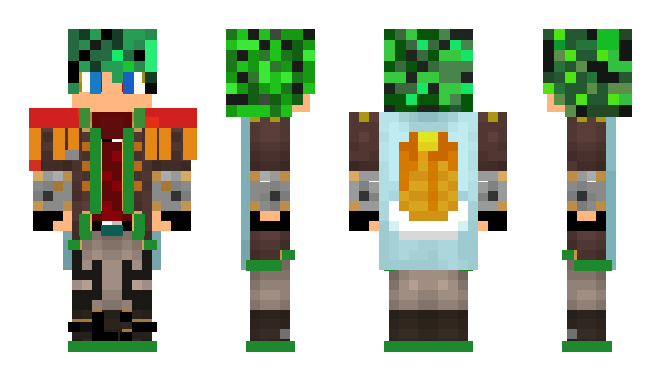 Minecraft скин по нику hengie